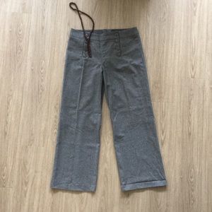 H&M wool Trousers